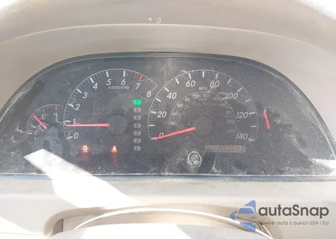 2005 Toyota Camry Le из США, поврежденный, VIN 4T1BE32K45U984596